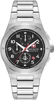 Швейцарские наручные  мужские часы Swiss military hanowa SMWGI2102001. Коллекция Sonoran Chrono