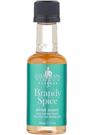 Лосьон после бритья After Shave Brandy Spice Clubman, 50 мл
