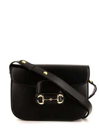 Gucci Pre-Owned сумка на плечо 1955 Horsebit 2020-го года