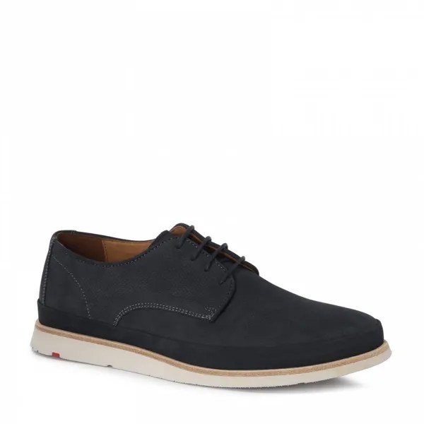 Полуботинки мужские LLOYD HARDLEY SS21 синие 10.5 UK