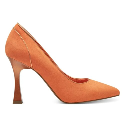 Туфли Marco Tozzi, размер 38, оранжевый