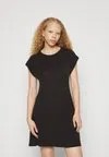 Платье из джерси VMAVA SL JRS NOOS Vero Moda, черный