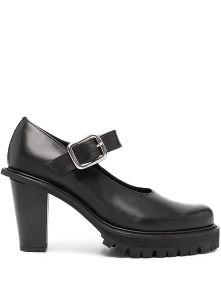 Comme Des Garçons босоножки с ремешками
