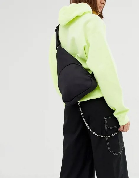 Рюкзак ASOS DESIGN-Черный