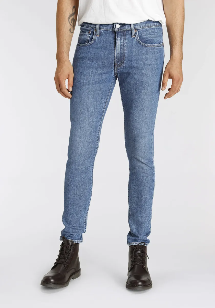 Джинсы Levi's скинни 