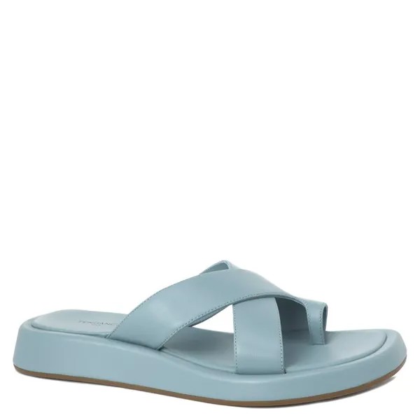 Сланцы женские Tendance CLF376-04 голубые 35 EU