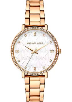 Fashion наручные  женские часы Michael Kors MK4666. Коллекция Pyper