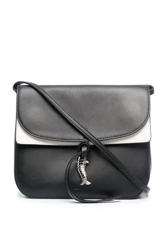 Jil Sander сумка на плечо с подвеской