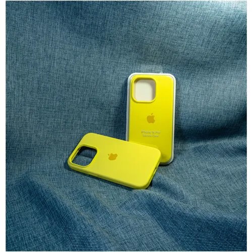 Чехол силиконовый для Apple iPhone 14 Pro (6.1