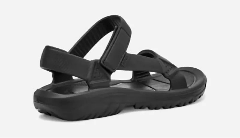 Черные мужские сандалии Hurricane Drift Teva, черный