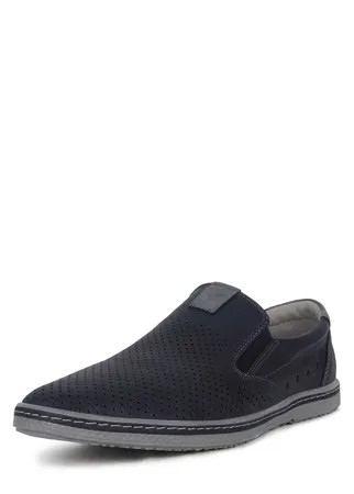 Туфли мужские T.Taccardi 710017995 синие 45 RU