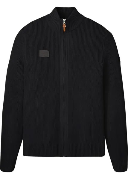Кардиган John Baner Jeanswear, черный