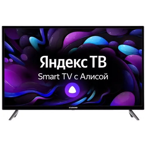 Телевизор STARWIND SW-LED32SB300 (черный)