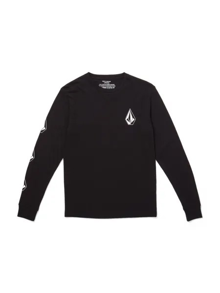 Футболка Volcom ICONIC STONE, черный