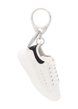 Alexander McQueen брелок в виде кеда