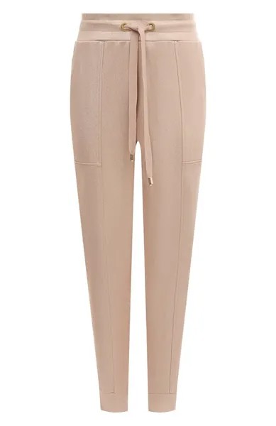 Хлопковые джоггеры Escada Sport