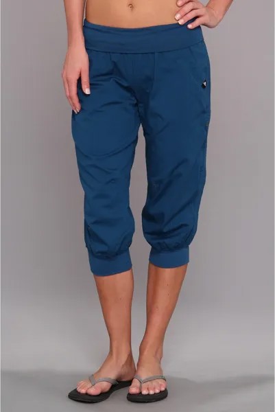 Брюки Adidas Edo 3/4 Climb Pants, цвет Tribe Blue