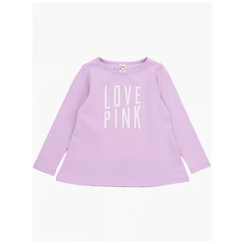 Платье Mini Maxi, хлопок, размер 92, фиолетовый
