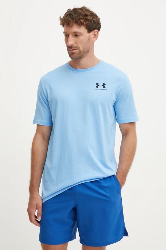 Технические тренировочные шорты Under Armour, синий