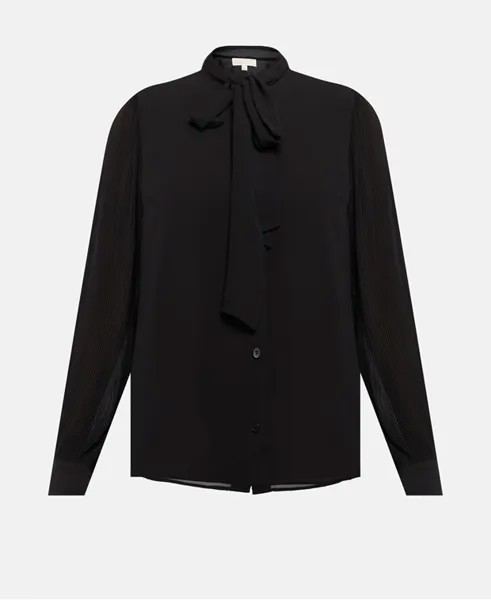 Элегантная блузка Michael Michael Kors, черный