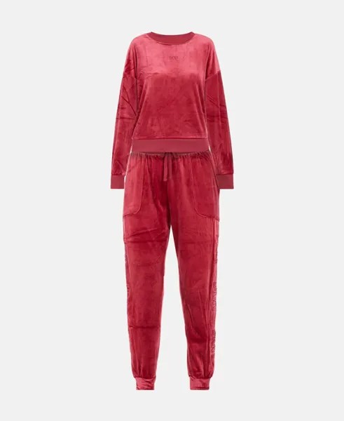 Пижама DKNY, красный