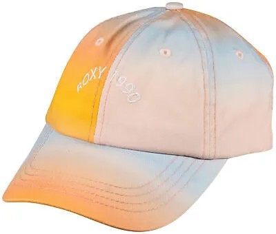 Женская шляпа с принтом Roxy Toadstool – Коралловый мульти – Новинка