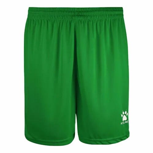 Шорты  Kelme, размер 46, зеленый