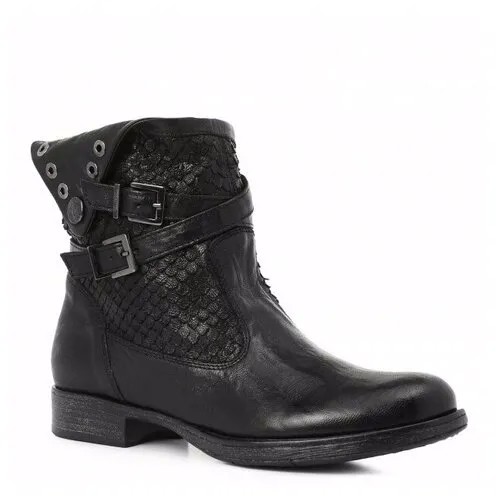 Ботинки Nero Giardini A513541D черный, Размер 38