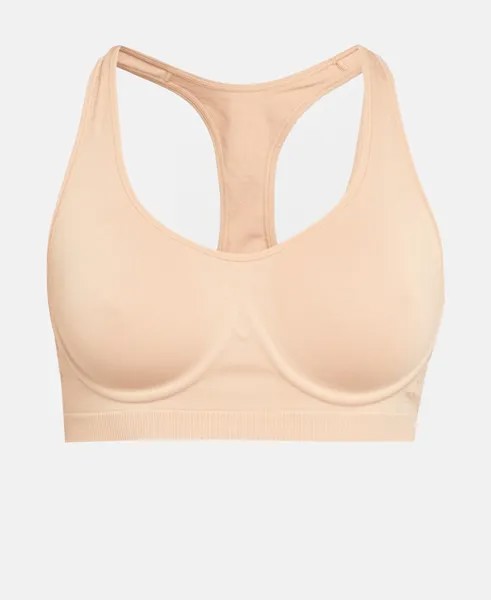 Бюстье Calvin Klein Underwear, песочный