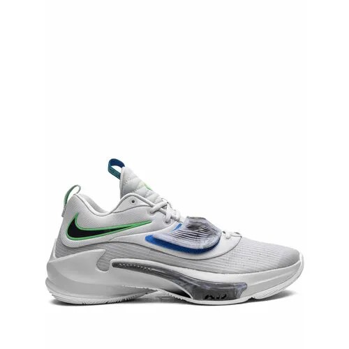 Кеды NIKE Zoom Freak 3, размер 7.5 US, серый