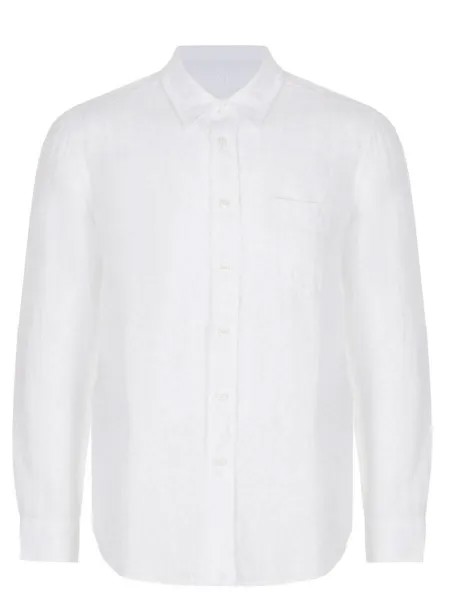 Рубашка Regular Fit льняная