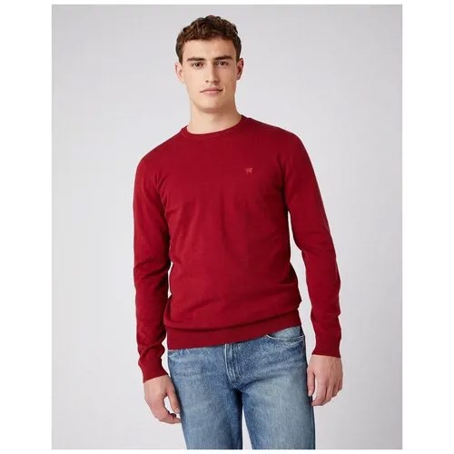 Свитер Wrangler CREW KNIT Мужчины W8A02PX2G 3XL