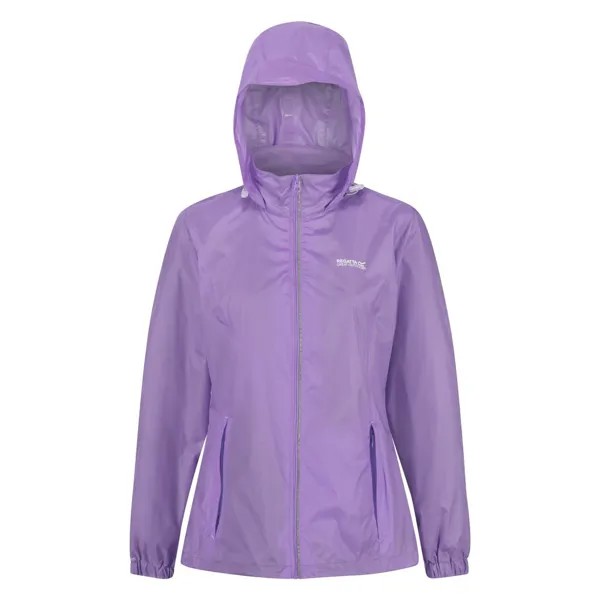 Куртка Regatta Corinne IV Hoodie Rain, фиолетовый