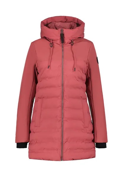 Зимняя куртка Icepeak ОЛБИ, цвет karminrot