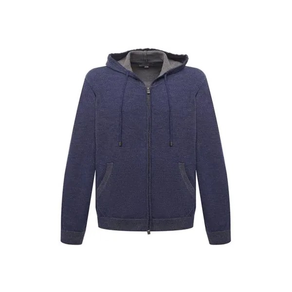Шерстяной кардиган Canali
