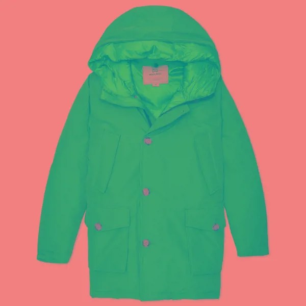 Мужская куртка парка Woolrich Arctic