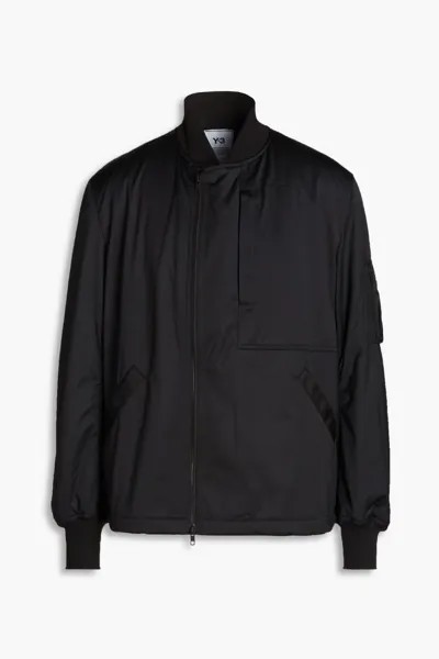 Куртка-бомбер Shell Y-3, черный