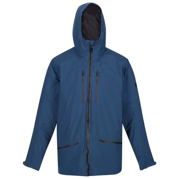 Спортивная куртка Regatta Pulton II softshell, синий