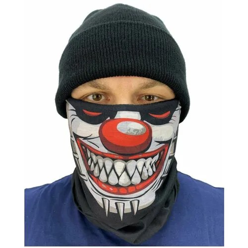 Шарф Skully Clothing Company, one size