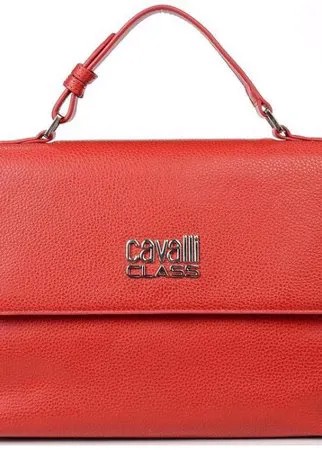 Сумка женская Cavalli Class C93PWCD20022062 dark red Ruby Lettering