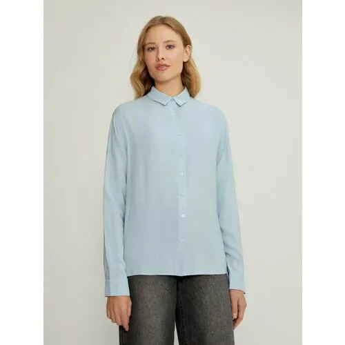 Блуза Concept club, размер XL, голубой