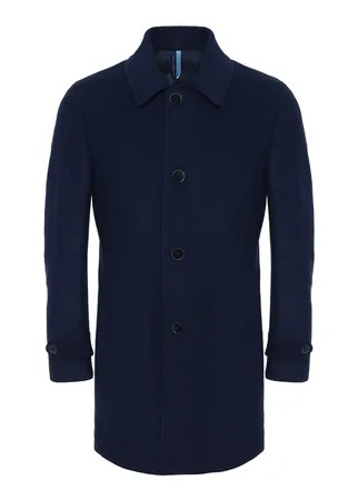 Пальто Harmont & Blaine K0E907 54 тем.синий