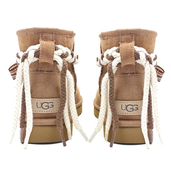 CLASSIC MINI Зимние ботинки женские Ugg