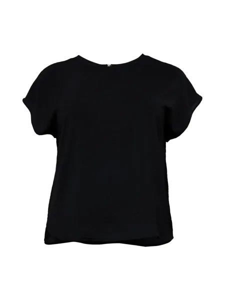 Блузка Vero Moda Curve INGE, черный