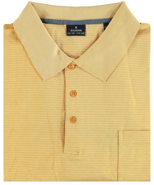 Поло Ragman Polo, желтый