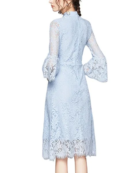Каймиланское платье Kaimilan, цвет Light Blue