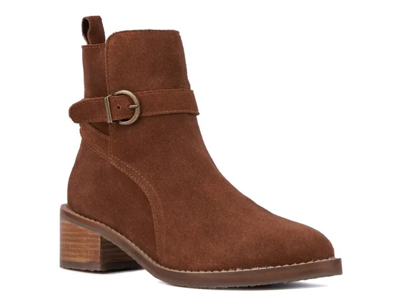 Ботильоны Artemisia Bootie Vintage Foundry Co, цвет tan