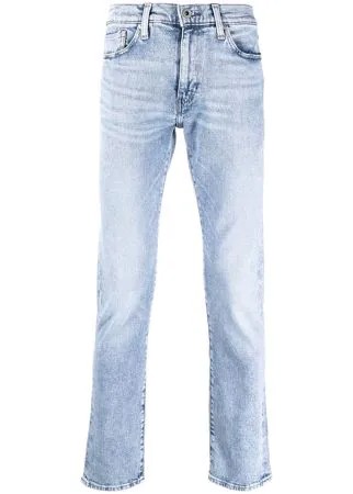 Levi's: Made & Crafted джинсы с эффектом потертости