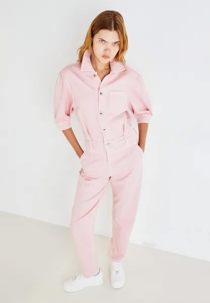 Комбинезон FELICIA Pepe Jeans, цвет pink