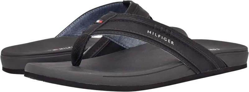 Шлепанцы Sepino Tommy Hilfiger, черный